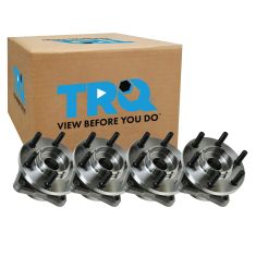 Wheel Bearing & Hub Assembly Set