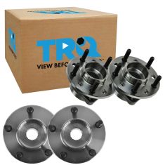 Wheel Bearing & Hub Assembly Set