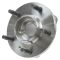 Front Rear Wheel Hub Bearing Set 4pc