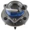 Wheel Bearing & Hub Assembly Set