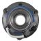 Wheel Bearing & Hub Assembly Set