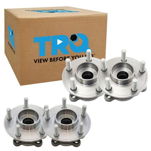 Wheel Bearing & Hub Assembly Set