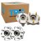 Wheel Bearing & Hub Assembly Set