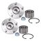 Wheel Bearing & Hub Kit