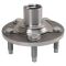 Wheel Hub and Bearing Kit Pair