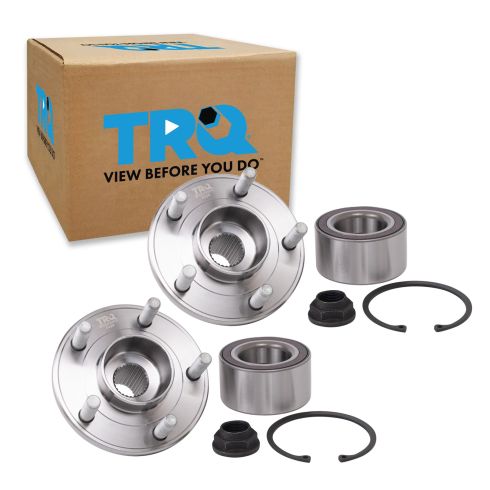 Wheel Bearing & Hub Kit