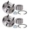 Wheel Bearing & Hub Kit