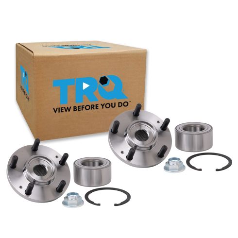 Wheel Bearing & Hub Kit