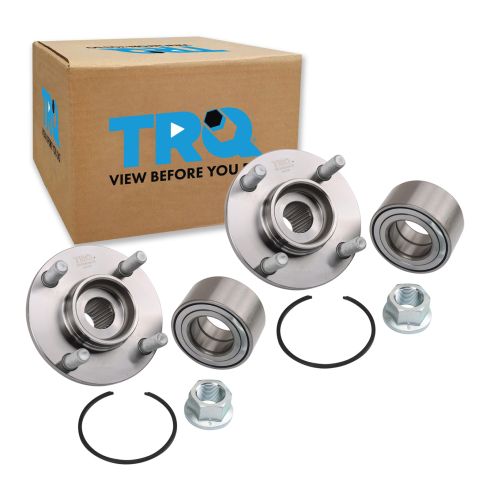 Wheel Bearing & Hub Kit