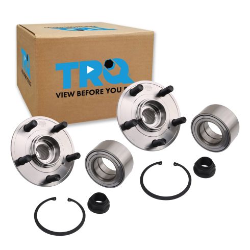 Wheel Bearing & Hub Kit