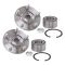 Wheel Bearing & Hub Kit