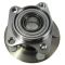 07-10 Ford Edge, MKX, Mazda CX-9 AWD Rear Hub & Bearing LR = RR (MOTORCRAFT) PAIR