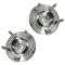 07-10 Ford Edge, MKX, Mazda CX-9 AWD Rear Hub & Bearing LR = RR (MOTORCRAFT) PAIR