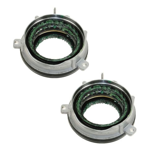 03-13 Expedition, Navigator; 04-13 F150; 06-08 Mark LT Front Auto Locking Hub Actuator PAIR (FORD)