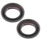 05-15 Nissan Fronteir, Xterra w/4.0L; 04-08 Titan Rear Axle Shaft Oil Seal Pair(Nissan)