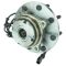 00-02 Ford Excursion Super Duty 4x4 w/4 whl ABS Frt Hub & Brg PAIR (TIMKEN)