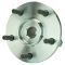 99-04 Jeep Grand Cherokee Frnt Wheel Hub & Bearing (Timken) PAIR