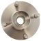 00-06 Ford Focus Front Hub & Bearing Repair Kit (Timken) PAIR
