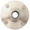 00-06 Ford Focus Front Hub & Bearing Repair Kit (Timken) PAIR