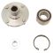 00-06 Ford Focus Front Hub & Bearing Repair Kit (Timken) PAIR