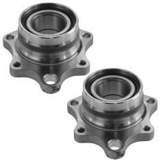 03-11 Honda Element w/ABS Rear Wheel Hub Bearing Module PAIR (Timken)