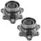 03-11 Honda Element w/ABS Rear Wheel Hub Bearing Module PAIR (Timken)