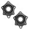 03-11 Honda Element w/ABS Rear Wheel Hub Bearing Module PAIR (Timken)