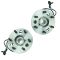 95-00 GM Full Size PU & SUV (exc Diesel) Front Wheel Hub & Bearing PAIR (Timken)