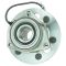 95-00 GM Full Size PU & SUV (exc Diesel) Front Wheel Hub & Bearing PAIR (Timken)