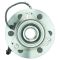 95-00 GM Full Size PU & SUV (exc Diesel) Front Wheel Hub & Bearing PAIR (Timken)