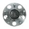 06-11 Honda Civic LX GX Rear Wheel Bearing & Hub PAIR (Timken)