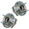 93-02 Chevy Camaro, Trans Am, Firebird; 01-04 Avanti II Front Wheel Bearing & Hub PAIR Timken