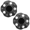 05-10 Honda Odyssey Rear Wheel Bearing & Hub Assy PAIR (Timken)