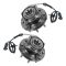 99-06 Chevy Truck HD 8 Lug  Front Hub & Bearing Assy PAIR (Timken)