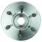 97-04 Dodge Dakota 4wd w/RWAL ABS Frt Hub Assy PAIR (Timken)
