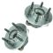 97-04 Dodge Dakota 4wd w/RWAL ABS Frt Hub Assy PAIR (Timken)