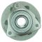 97-04 Dodge Dakota 4wd w/RWAL ABS Frt Hub Assy PAIR (Timken)