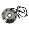 02-05 Ford SD Trucks 4WD SRW AWAL Frnt Hub & Brng PAIR (Timken)