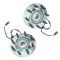 03-05 Dodge Ram 2500 3500 4x4 Front Hub & Bearing Assembly PAIR (Timken)