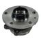 05-10 VW Jetta, Passat; Audi A3 TT Wheel Bearing & Hub Assy Front PAIR (Timken)