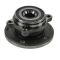 05-10 VW Jetta, Passat; Audi A3 TT Wheel Bearing & Hub Assy Front PAIR (Timken)