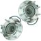 99-10 GM PU SUV 2500 VAN 2500, 3500 2WD Front Hub & Bearing PAIR (Timken)