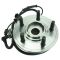 06-10 Ford Explorer; 07-10 Sport Trac; 06-10 Mountaineer Front Hub & Bearing PAIR (Timken)