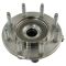 07-10 GM Full Size SUV & Truck 2500 Front Wheel Bearing & Hub PAIR (Timken)