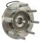 07-10 GM Full Size SUV & Truck 2500 Front Wheel Bearing & Hub PAIR (Timken)