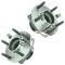 97-08 Chevy Corvette; 04-08 Cadillac XLR Front Wheel Bearing & Hub PAIR (Timken)