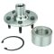 02-10 Ford Lincon Mercury Mid Size SUV Rear Hub & Bearing PAIR (Timken)