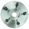 02-10 Ford Lincon Mercury Mid Size SUV Rear Hub & Bearing PAIR (Timken)
