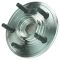 02-10 Ford Lincon Mercury Mid Size SUV Rear Hub & Bearing PAIR (Timken)