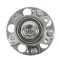 06-10 Acura CSX, Honda Civic Rear Wheel Bearing & Hub PAIR (Timken)